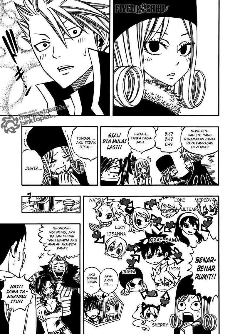 Fairy Tail Bab 256 halaman 10