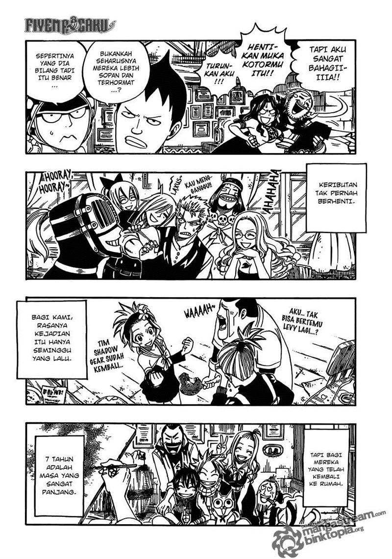 Fairy Tail Bab 256 halaman 11