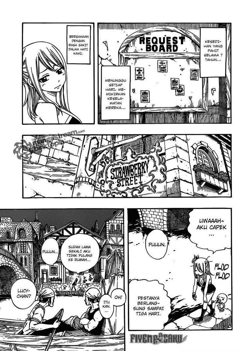 Fairy Tail Bab 256 halaman 12