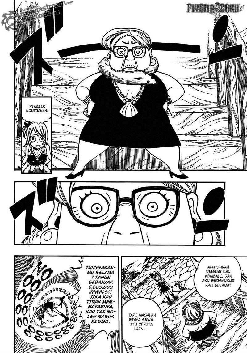 Fairy Tail Bab 256 halaman 13