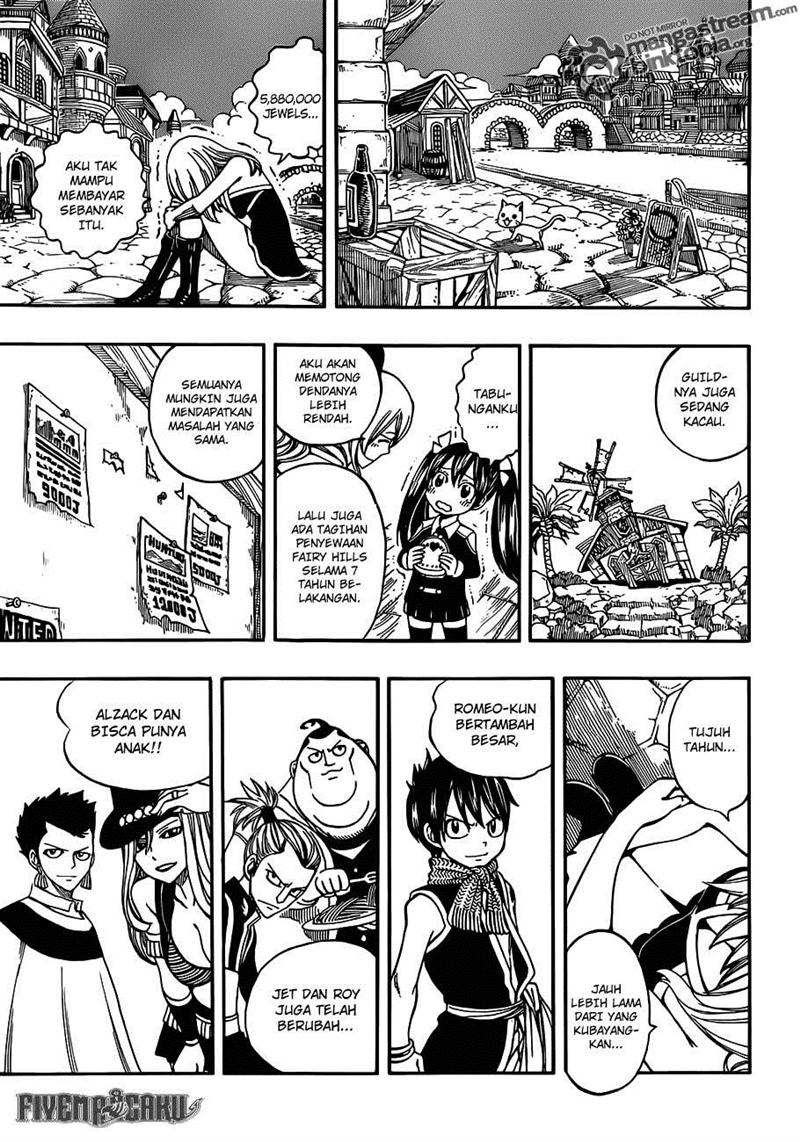 Fairy Tail Bab 256 halaman 14