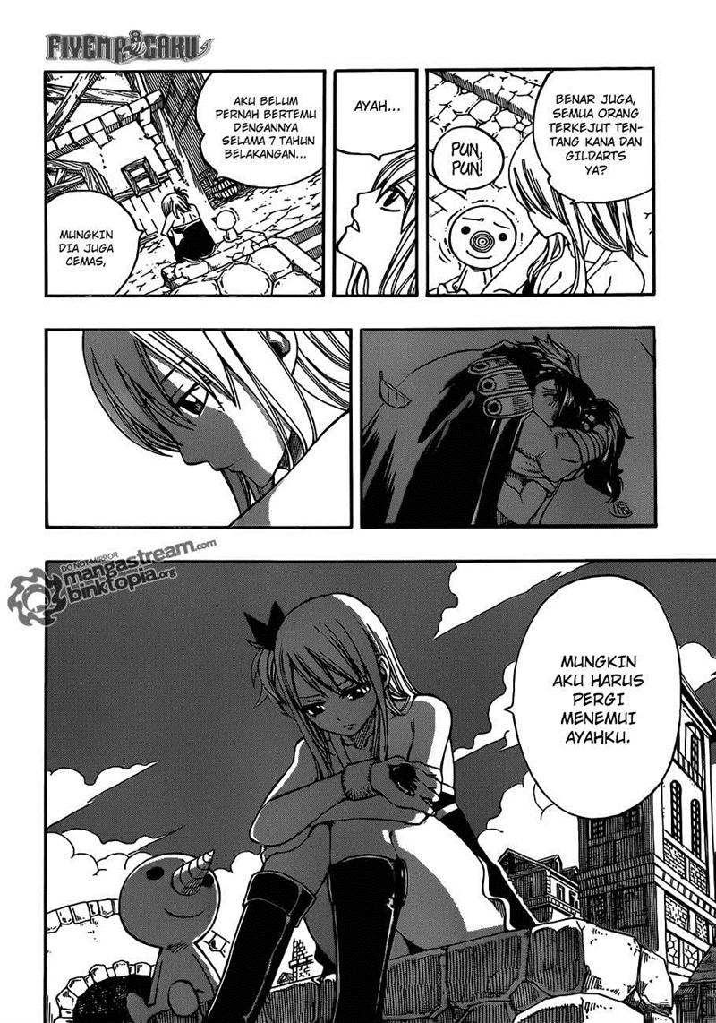 Fairy Tail Bab 256 halaman 15