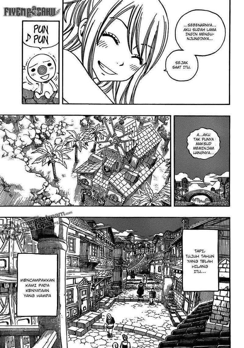 Fairy Tail Bab 256 halaman 16