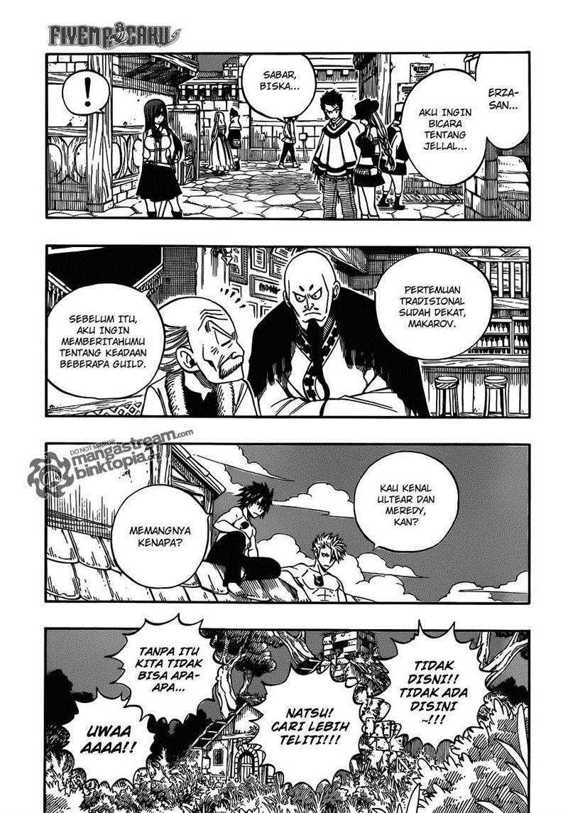 Fairy Tail Bab 256 halaman 17