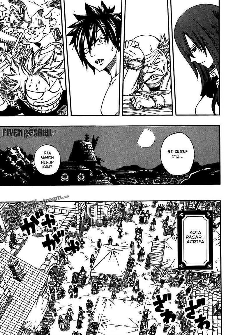 Fairy Tail Bab 256 halaman 18
