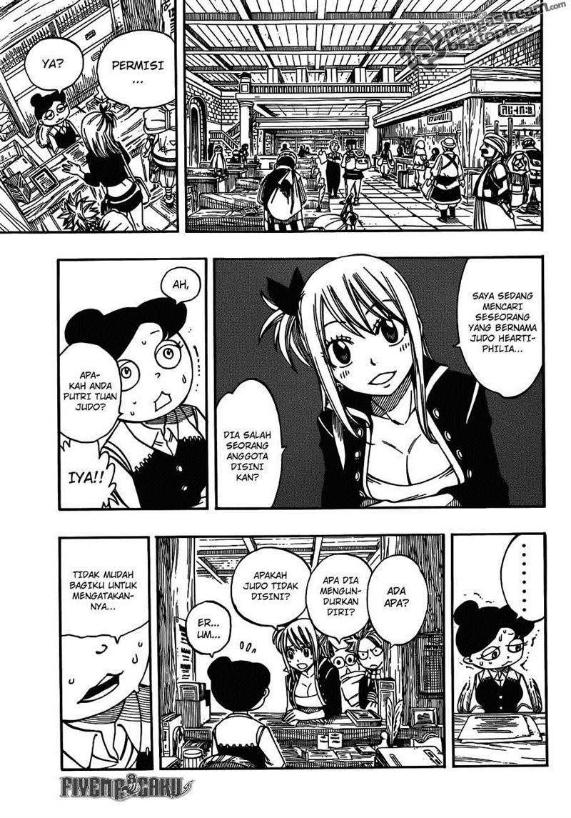 Fairy Tail Bab 256 halaman 20