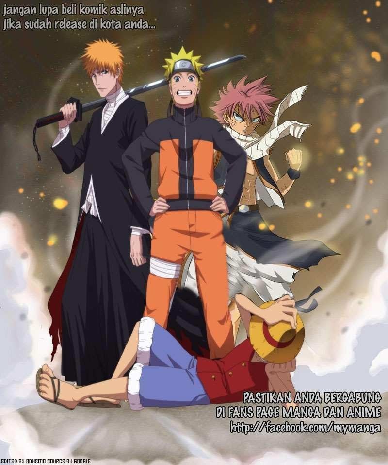 Fairy Tail Bab 256 halaman 22