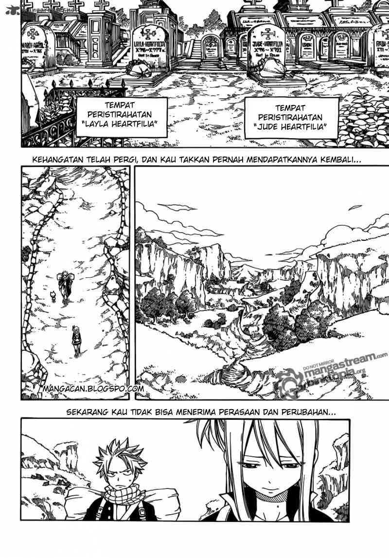 Fairy Tail chapter 257 halaman 2