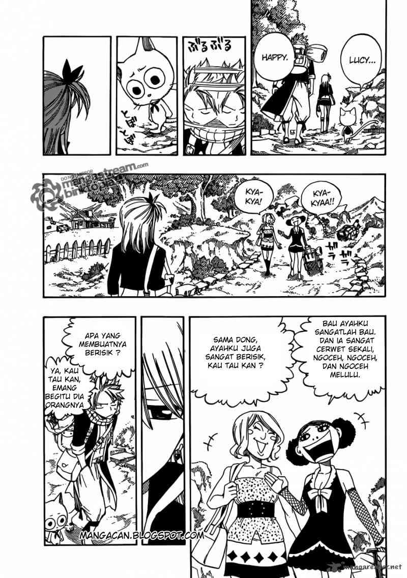 Fairy Tail chapter 257 halaman 3