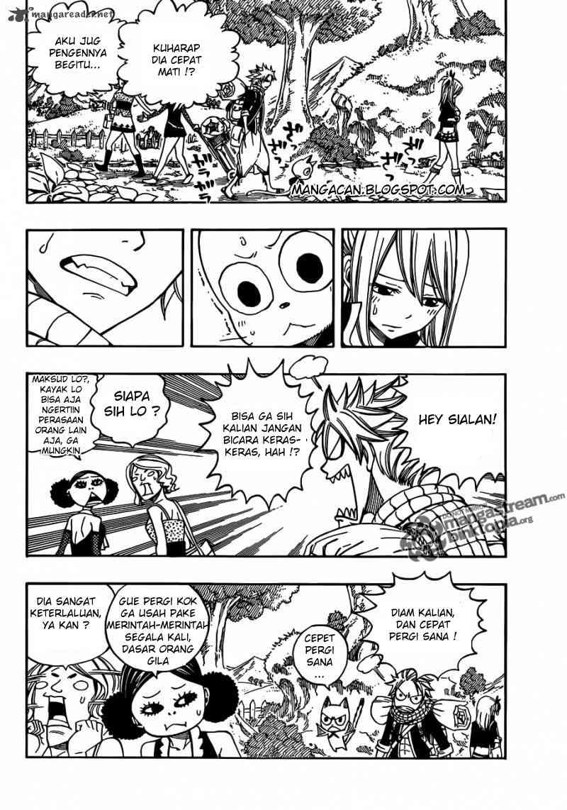 Fairy Tail chapter 257 halaman 4