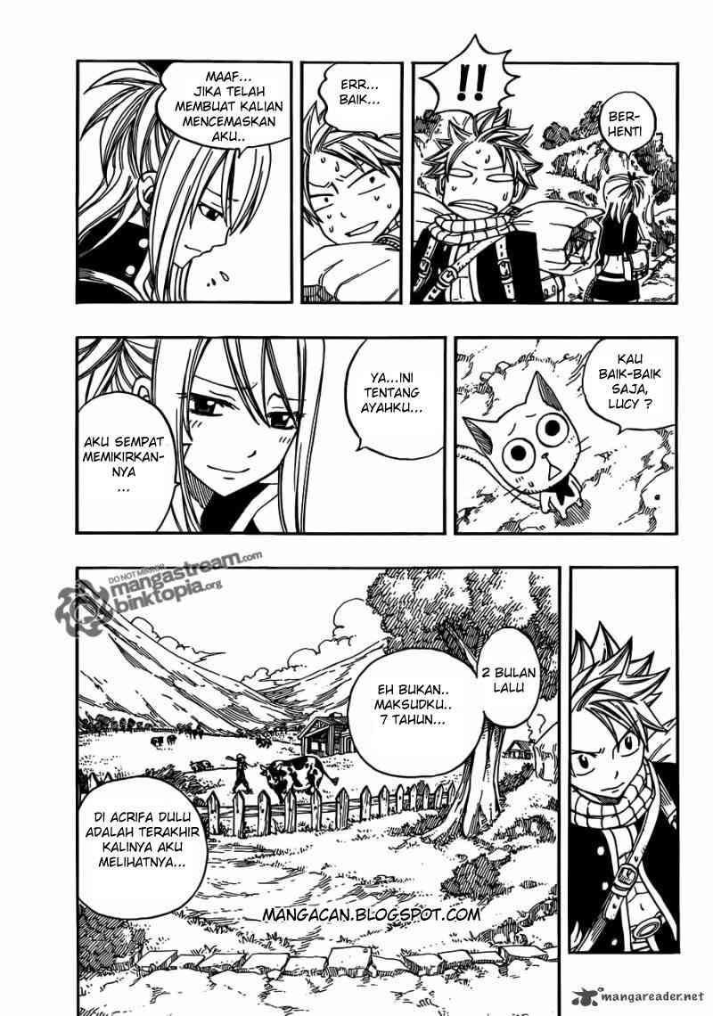 Fairy Tail chapter 257 halaman 5