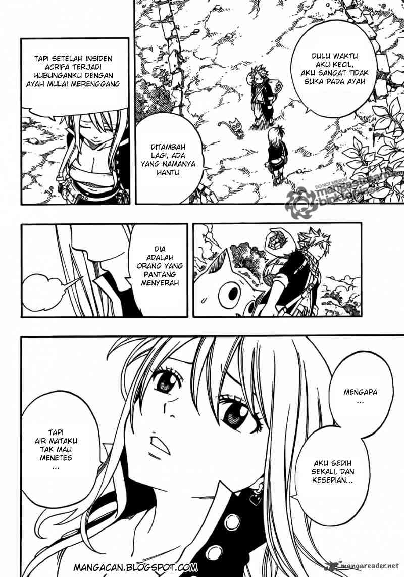 Fairy Tail chapter 257 halaman 6