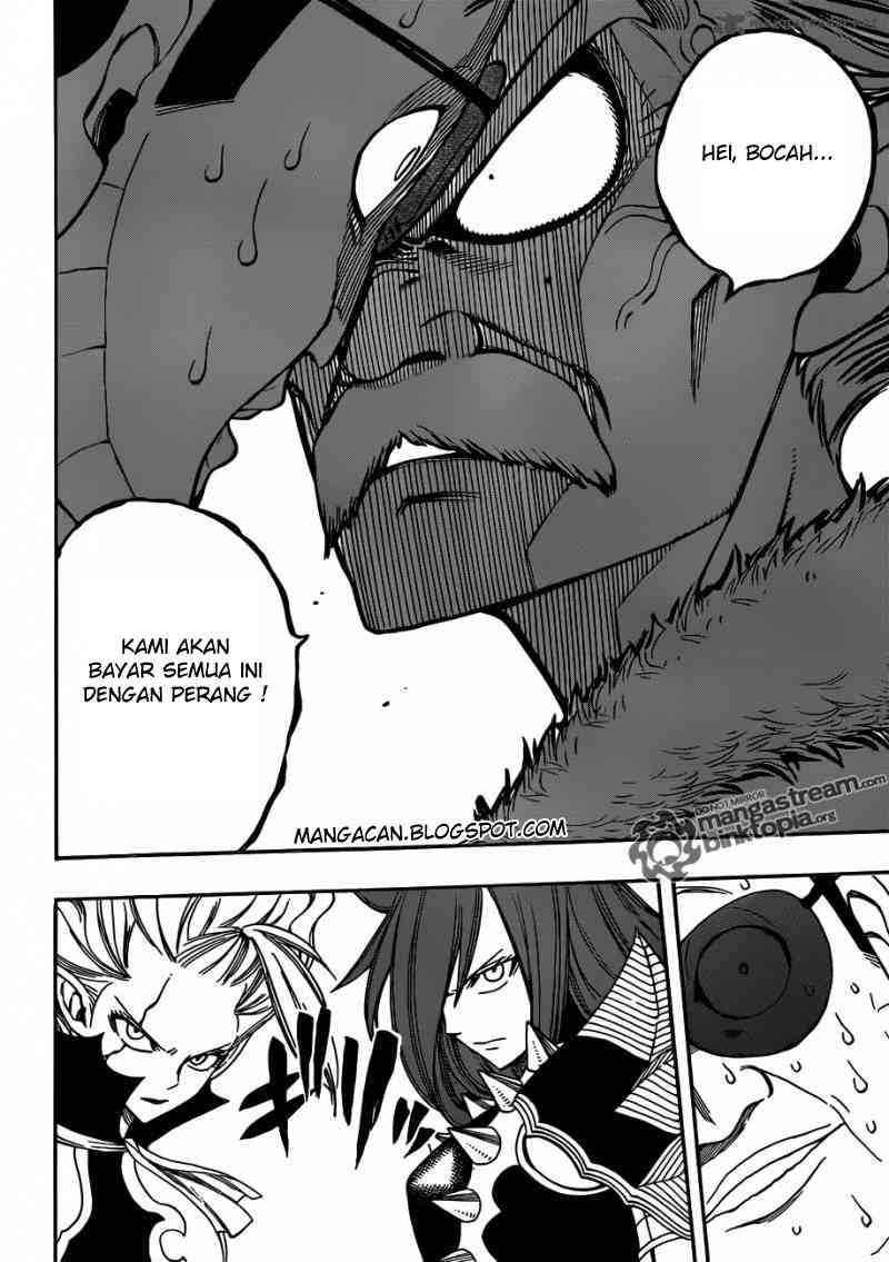Fairy Tail chapter 257 halaman 10