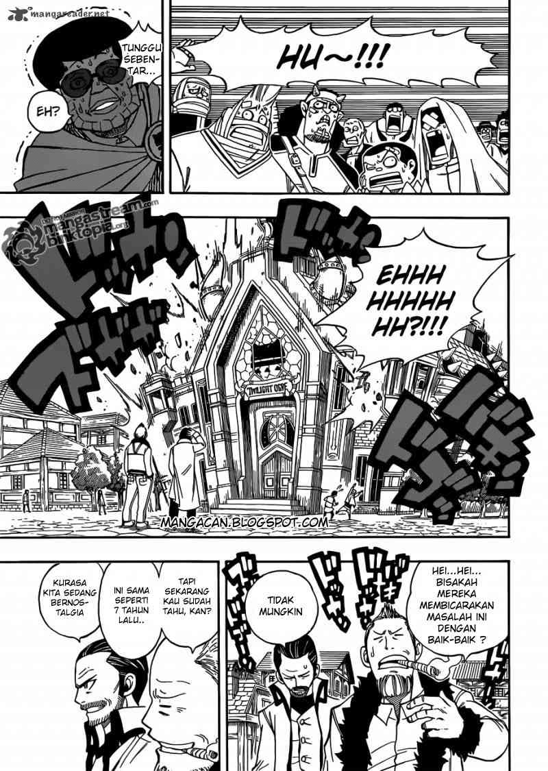 Fairy Tail chapter 257 halaman 11