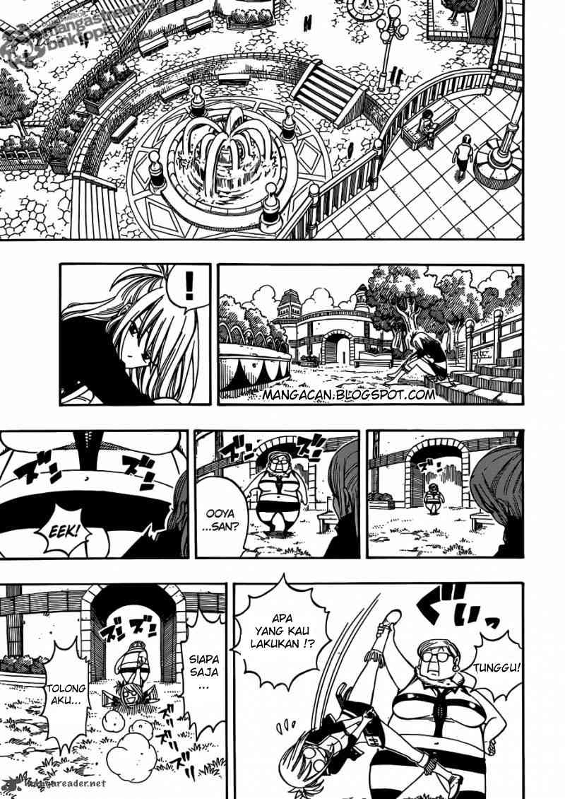 Fairy Tail chapter 257 halaman 13