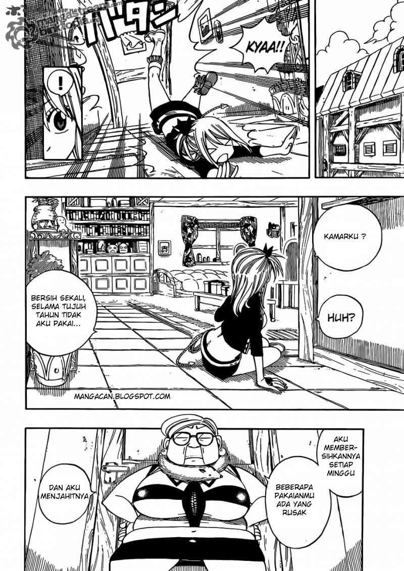 Fairy Tail chapter 257 halaman 14