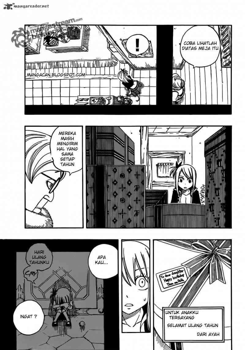 Fairy Tail chapter 257 halaman 15