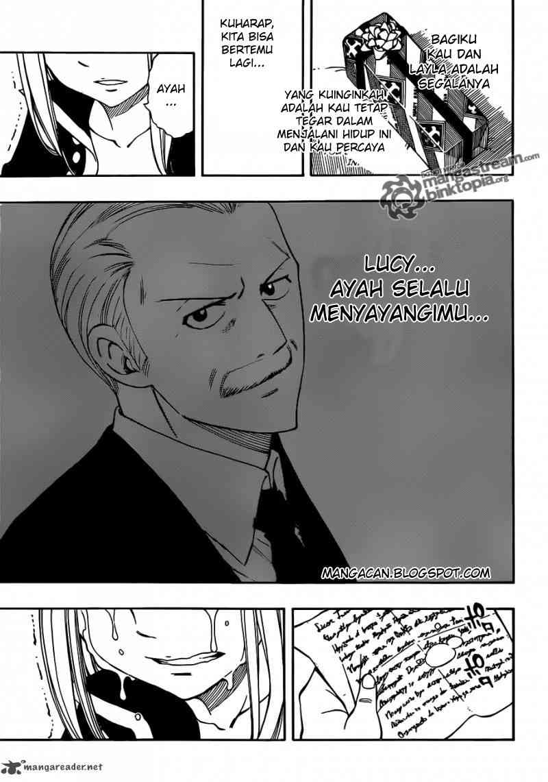 Fairy Tail chapter 257 halaman 17