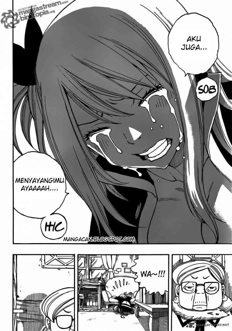 Fairy Tail chapter 257 halaman 18