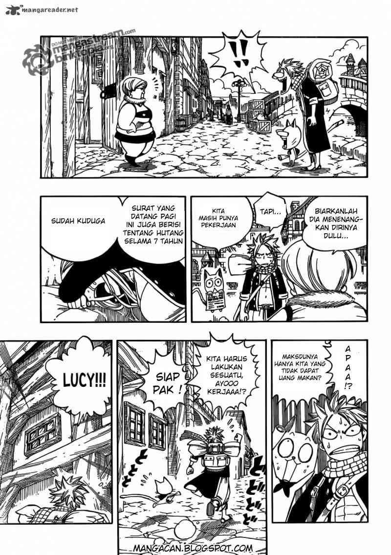 Fairy Tail chapter 257 halaman 19