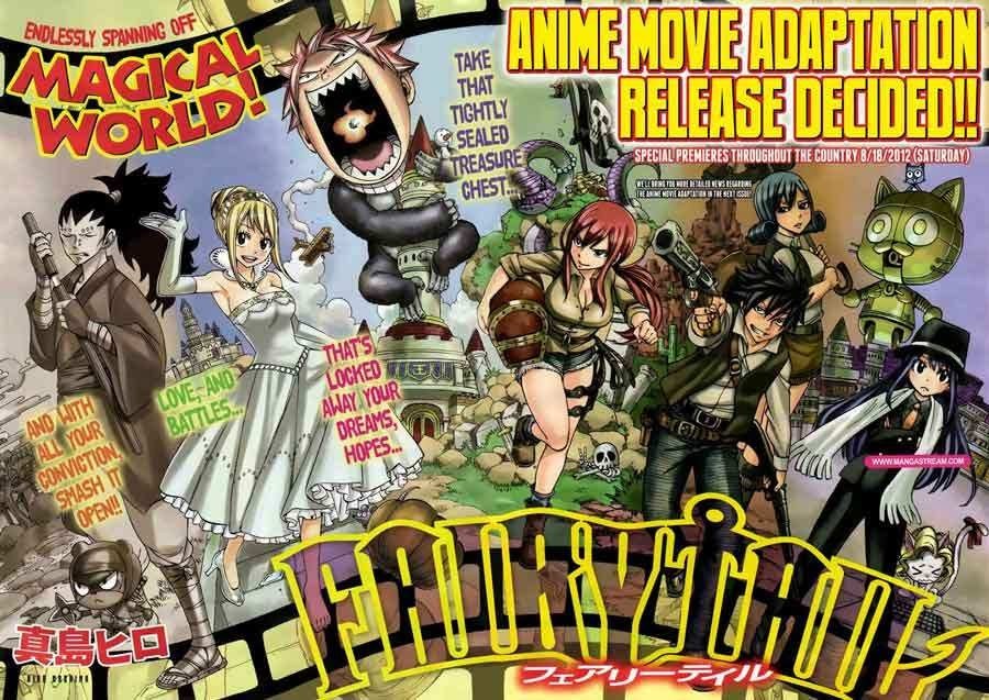 Fairy Tail Bab 258 halaman 3