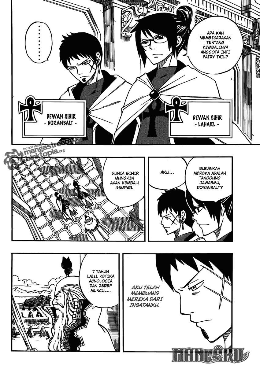 Fairy Tail Bab 258 halaman 5