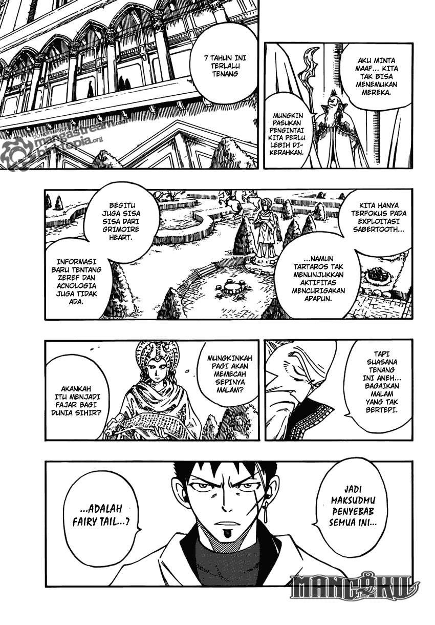 Fairy Tail Bab 258 halaman 6