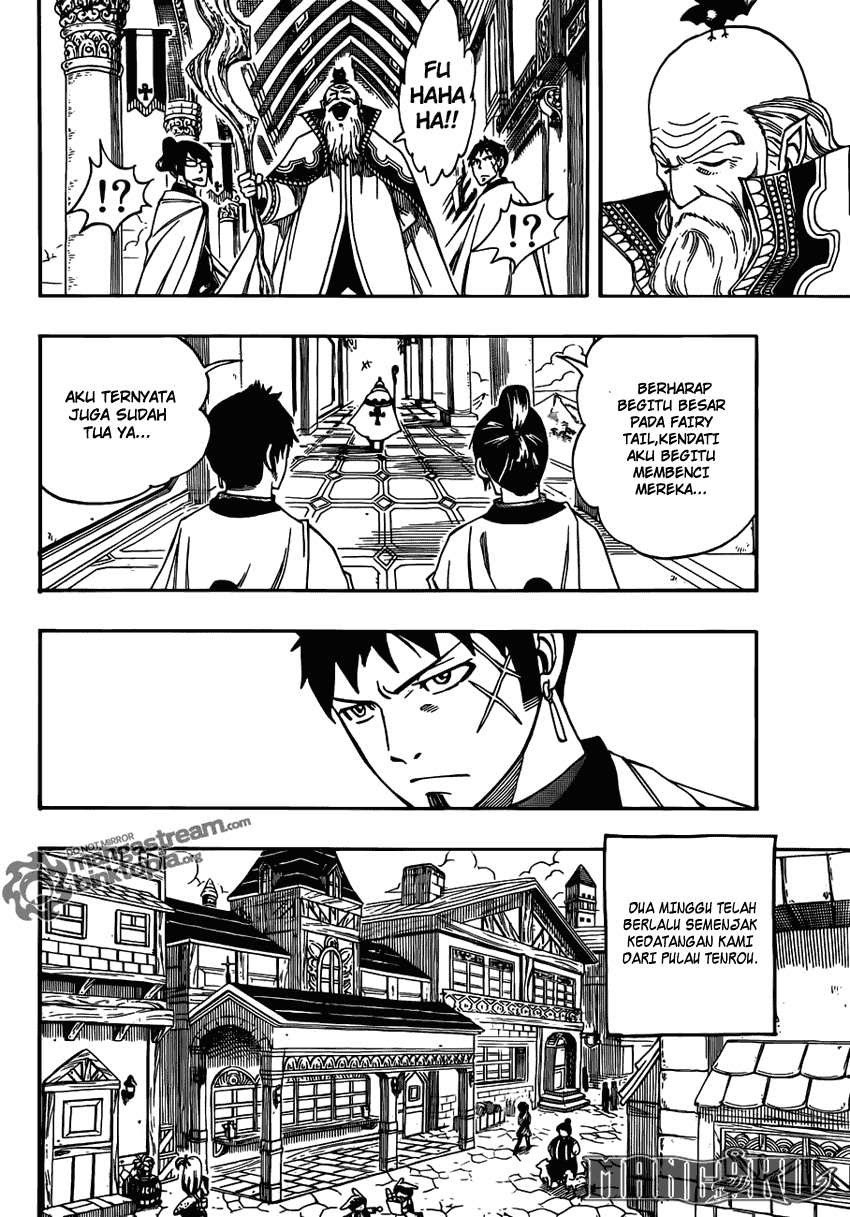 Fairy Tail Bab 258 halaman 7