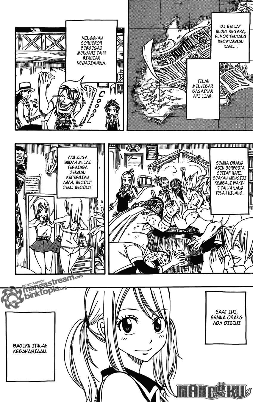 Fairy Tail Bab 258 halaman 8