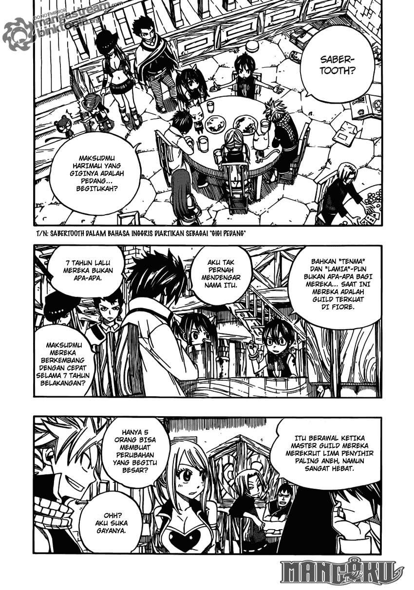 Fairy Tail Bab 258 halaman 9