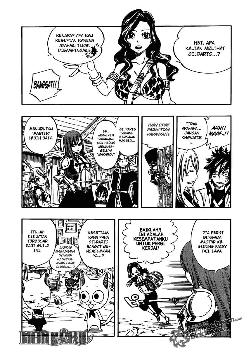 Fairy Tail Bab 258 halaman 11