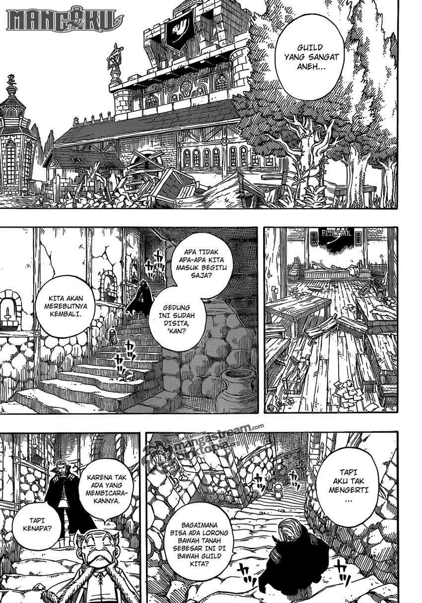 Fairy Tail Bab 258 halaman 12