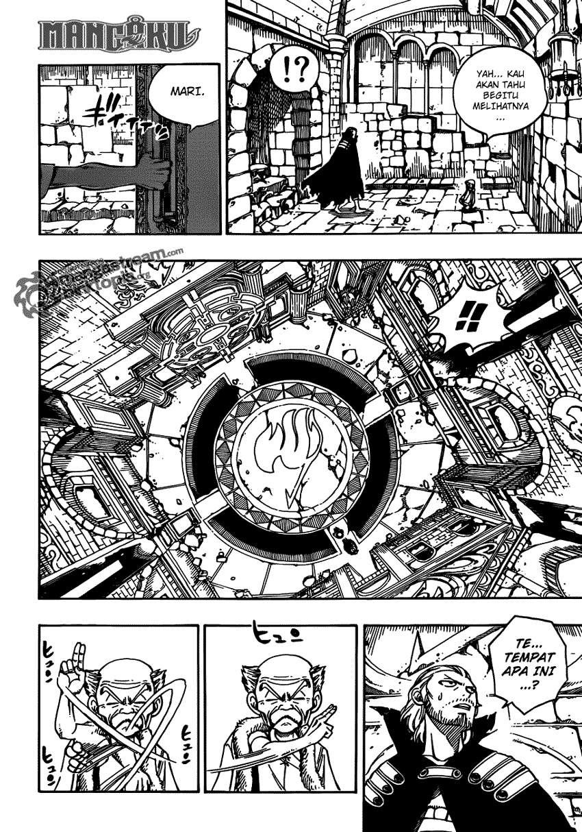 Fairy Tail Bab 258 halaman 13