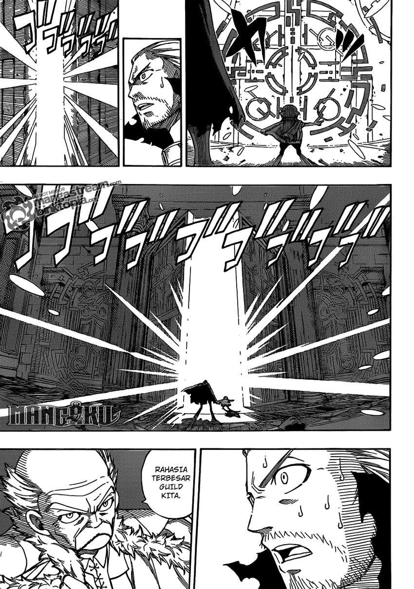 Fairy Tail Bab 258 halaman 14
