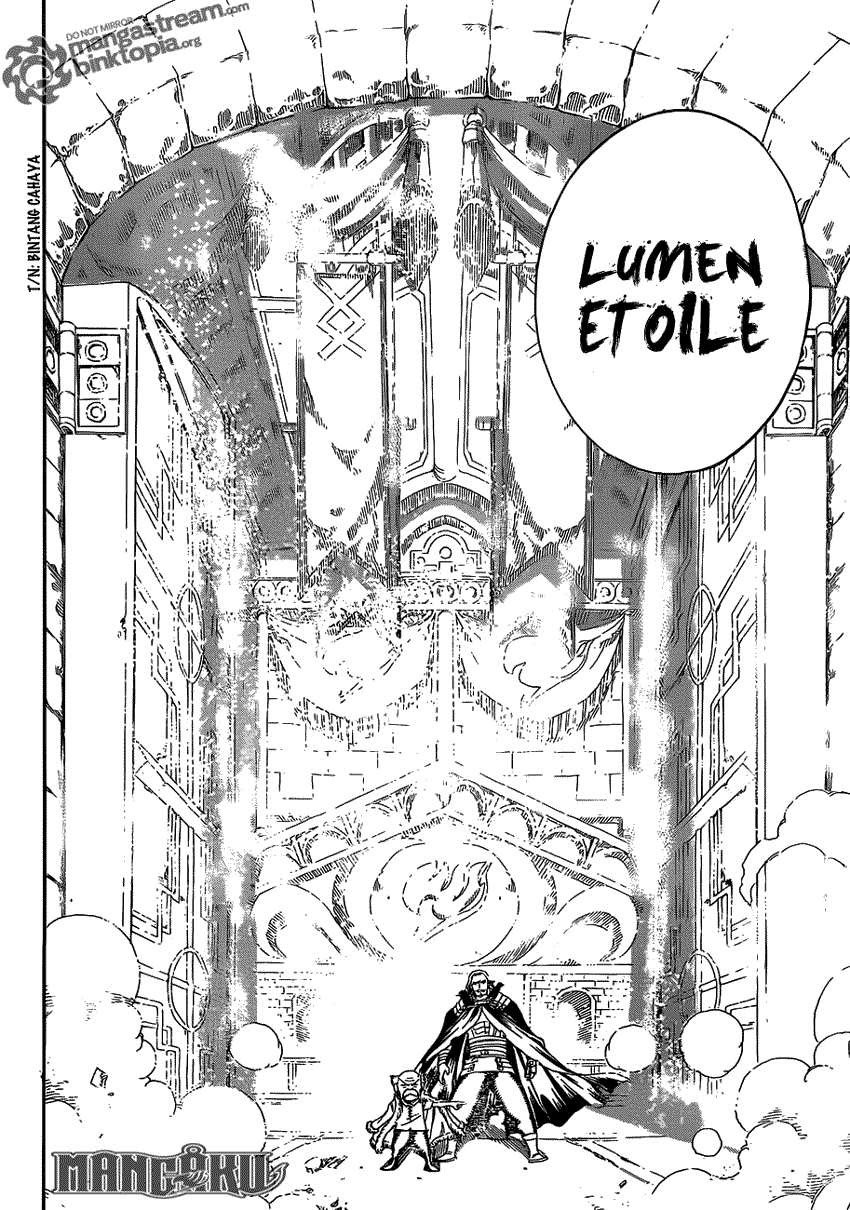 Fairy Tail Bab 258 halaman 15