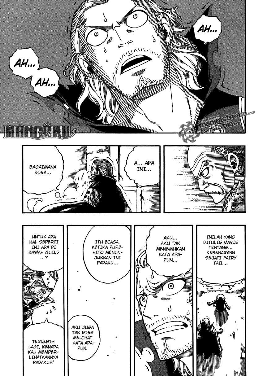Fairy Tail Bab 258 halaman 16