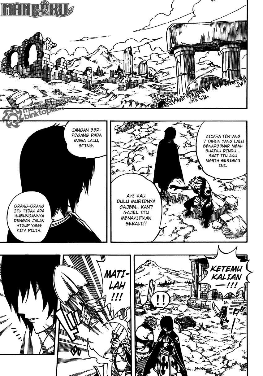 Fairy Tail Bab 258 halaman 18