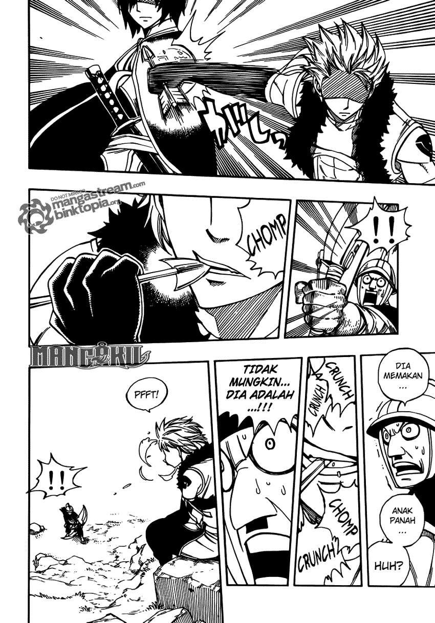 Fairy Tail Bab 258 halaman 19