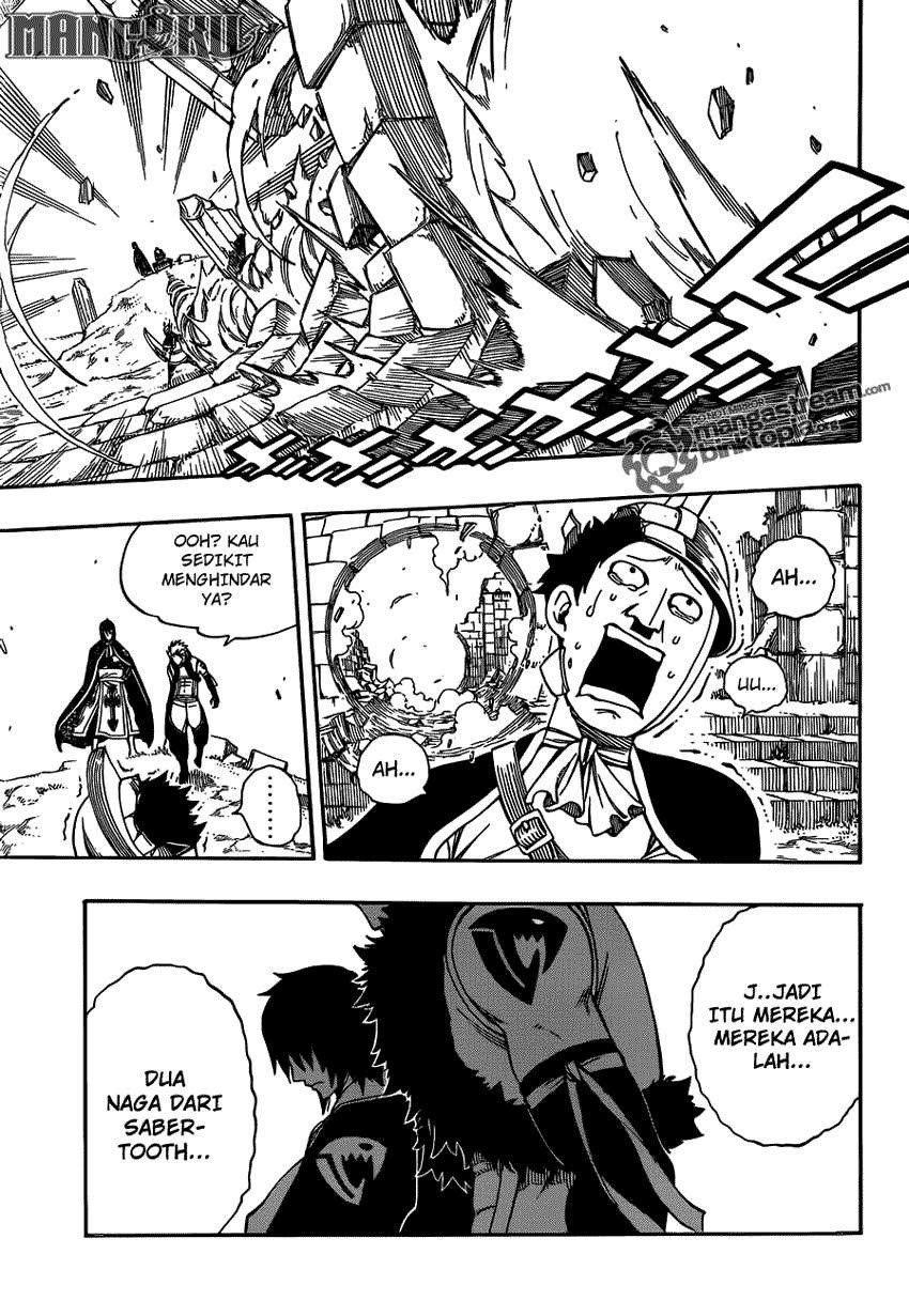 Fairy Tail Bab 258 halaman 20