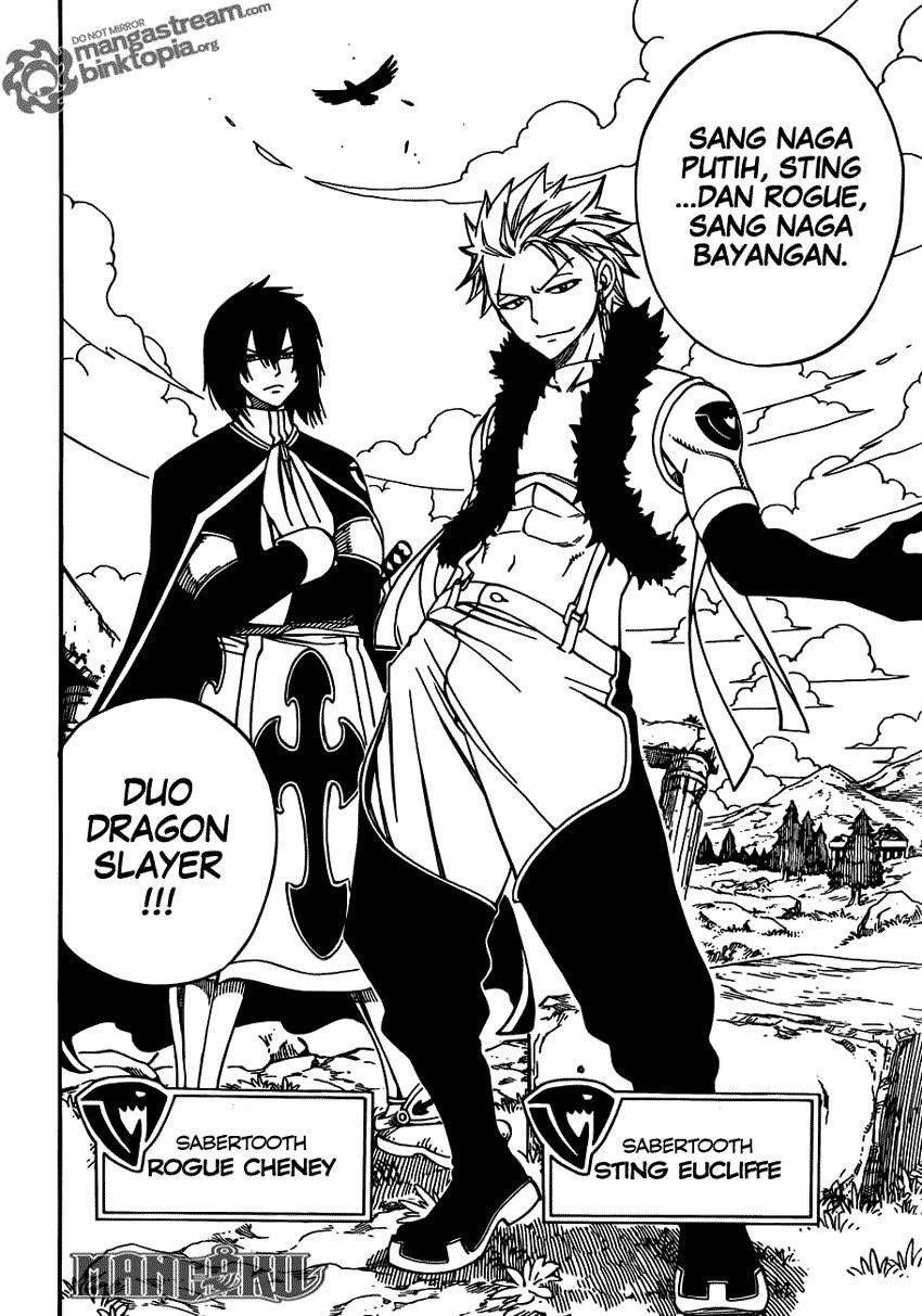 Fairy Tail Bab 258 halaman 21