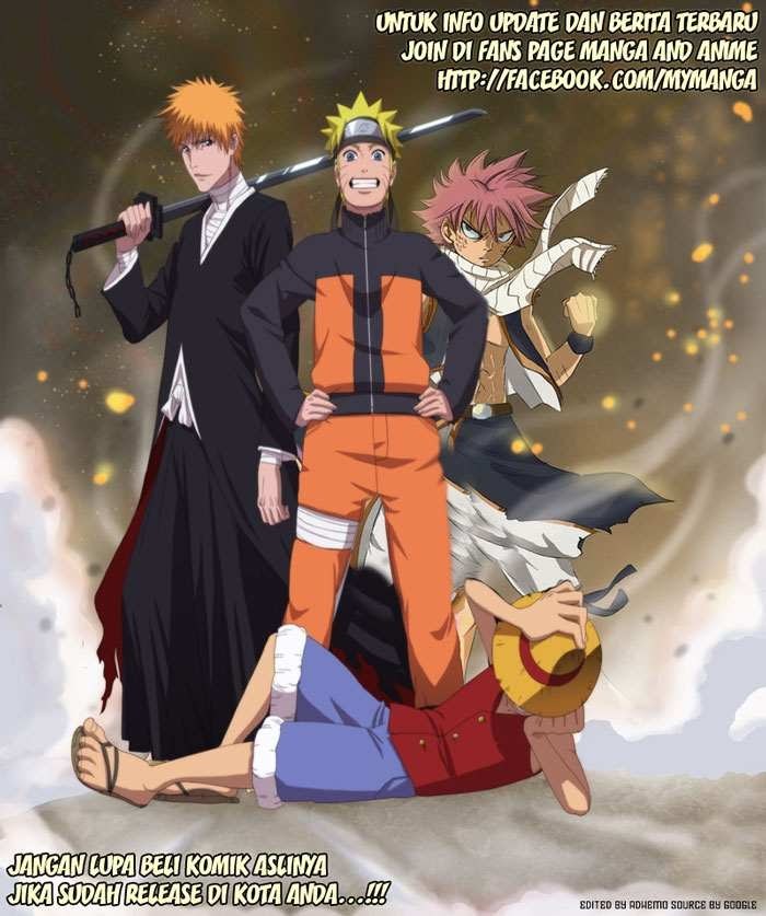 Fairy Tail Bab 258 halaman 24
