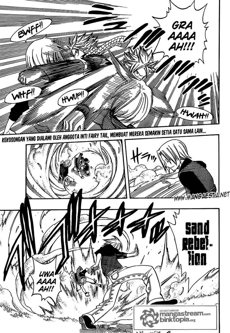 Fairy Tail Bab 259 halaman 5