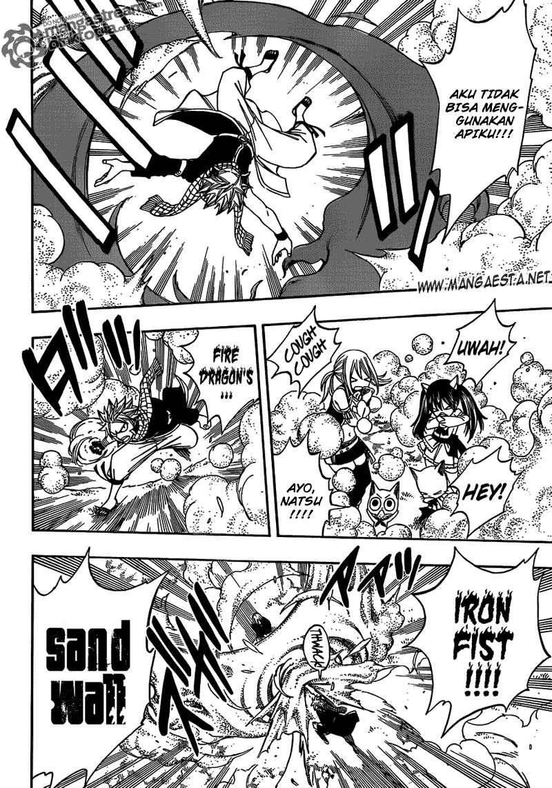 Fairy Tail Bab 259 halaman 6