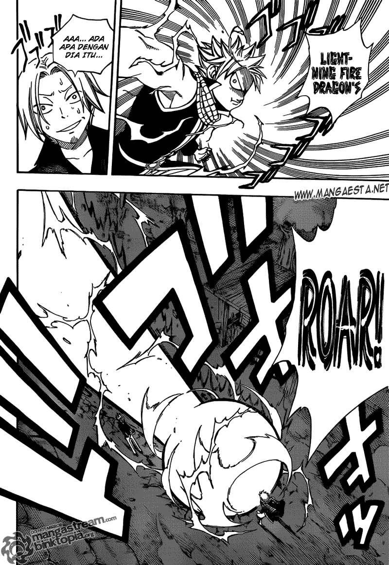 Fairy Tail Bab 259 halaman 8