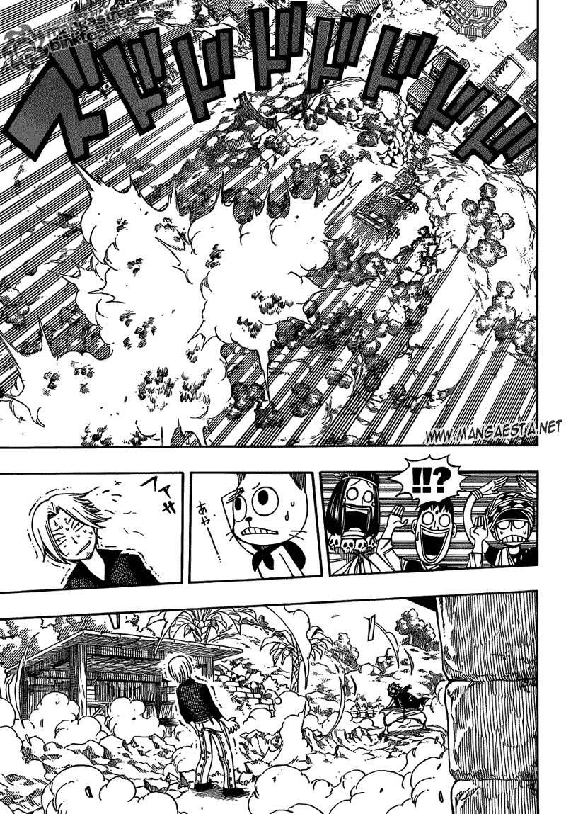 Fairy Tail Bab 259 halaman 9