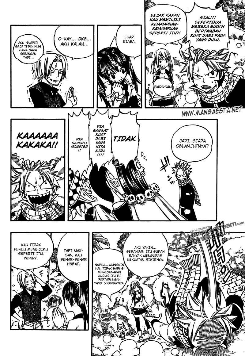 Fairy Tail Bab 259 halaman 10