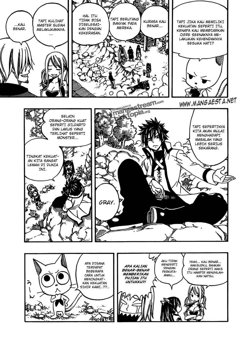 Fairy Tail Bab 259 halaman 11