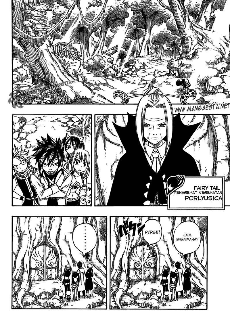 Fairy Tail Bab 259 halaman 12