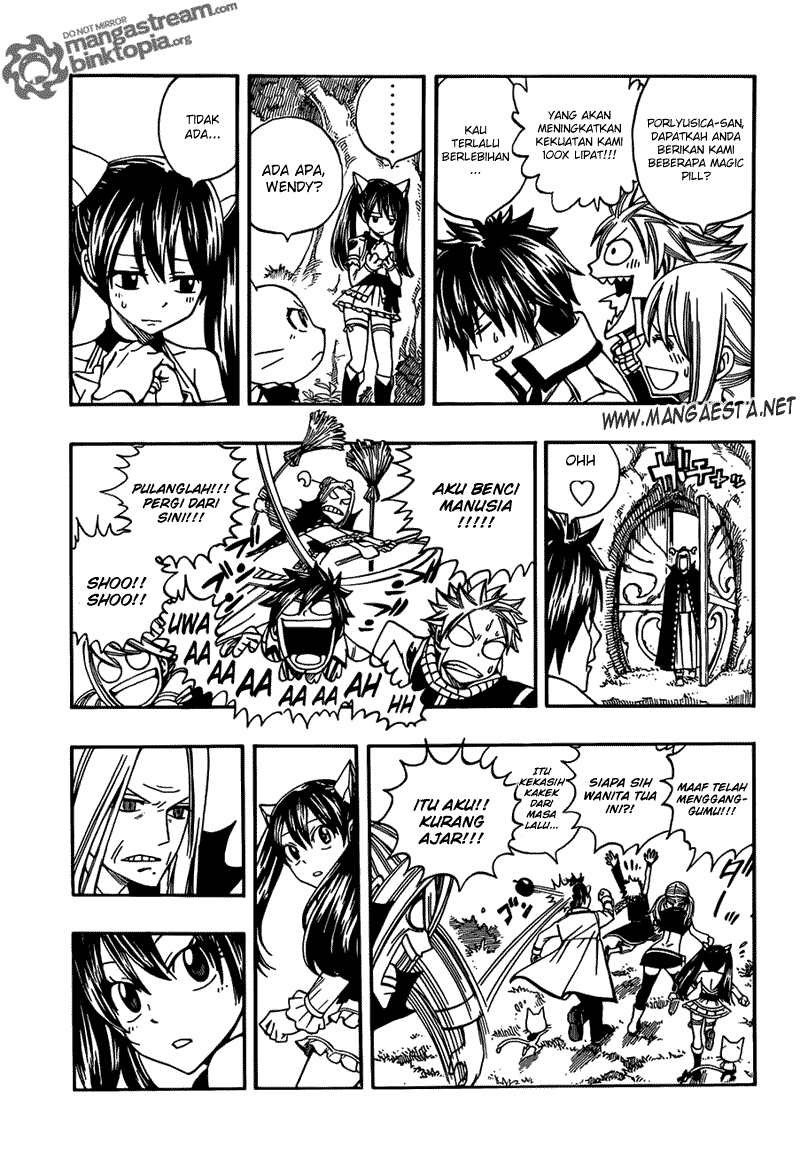 Fairy Tail Bab 259 halaman 13