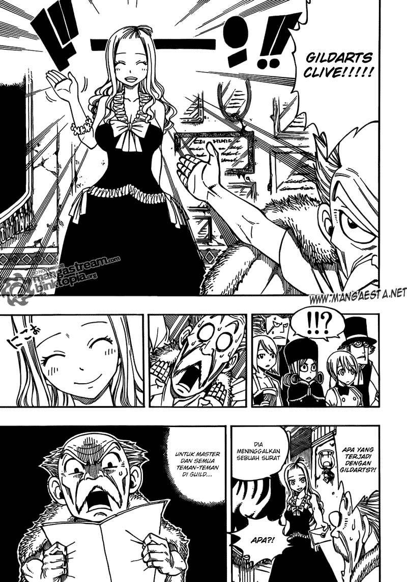 Fairy Tail Bab 259 halaman 15
